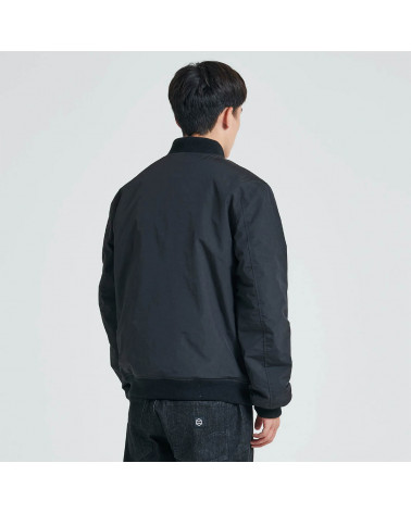 Dolly Noire Maioliche Pattern Jacket Bomber