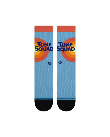Stance Socks Tune Squad Blue