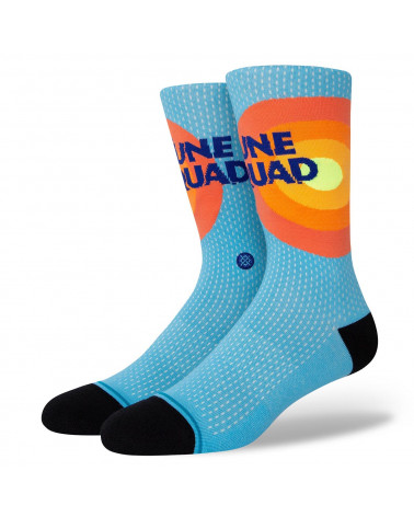 Stance Calze Tune Squad Blue