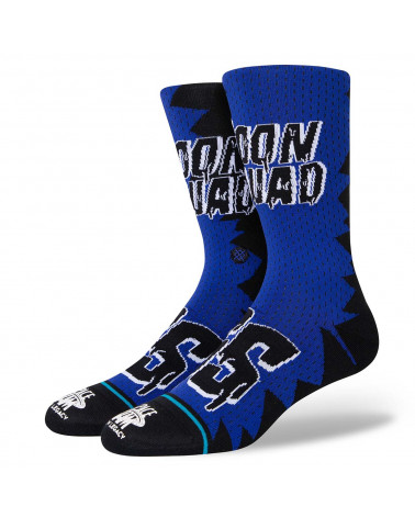 Stance Socks Goon Squad Crew Black