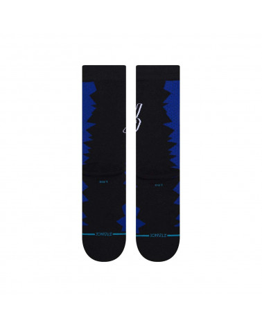 Stance Socks Goon Squad Crew Black