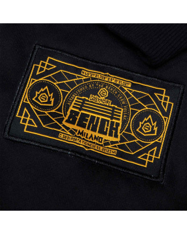 Dolly Noire Sweatshirt Bench Duomo Rovesciato H Over Bosco Red