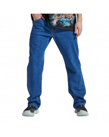 Dolly Noire Jeans Five Pockets Denim Light