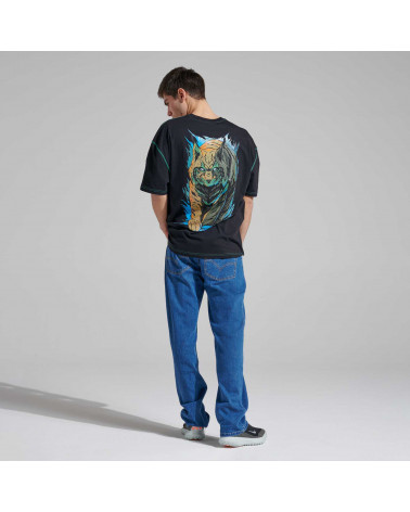 Dolly Noire Jeans Five Pockets Denim Light