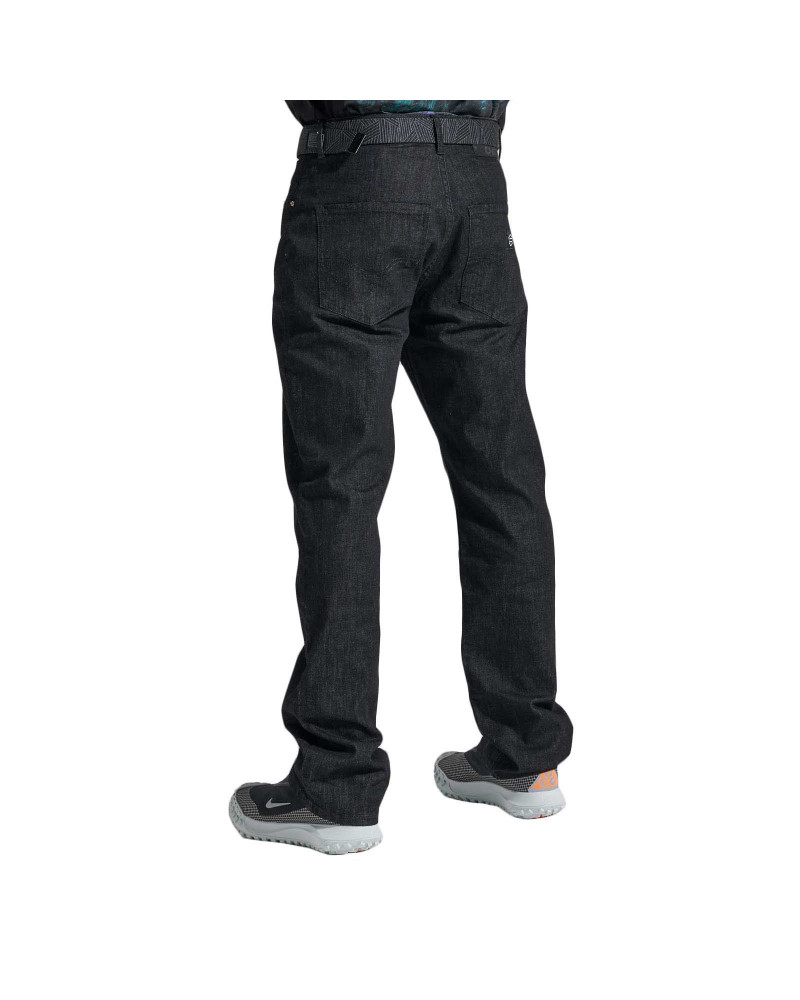 Dolly Noire Jeans Five Pockets Denim Dark