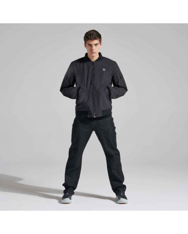 Dolly Noire Jeans Five Pockets Denim Dark