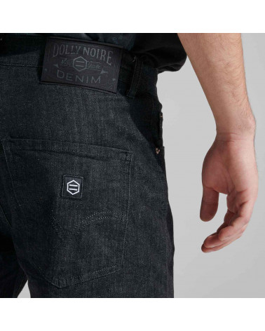 Dolly Noire Jeans Five Pockets Denim Dark