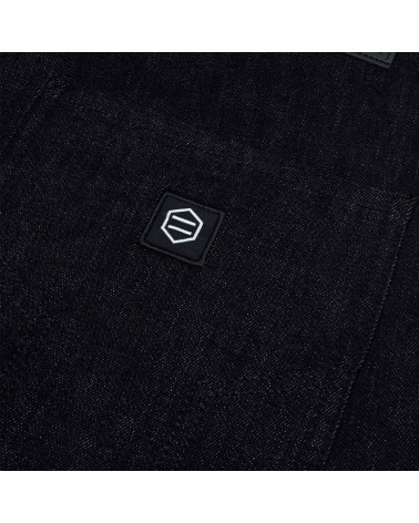 Dolly Noire Jeans Five Pockets Denim Dark