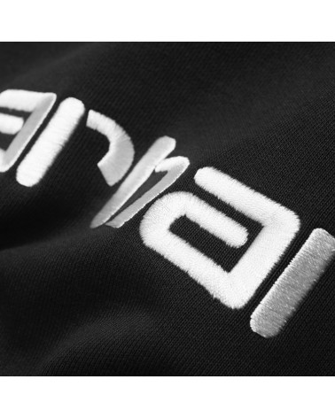 Carhartt Wip Felpa Carhartt Sweatshirt Black/White