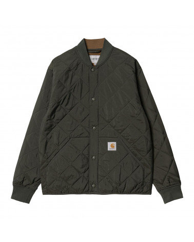 Carhartt Wip Barrow Liner Cypress/Hamilton Brown