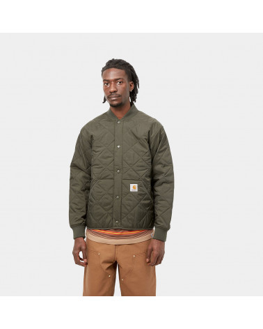 Carhartt Wip Barrow Liner Cypress/Hamilton Brown