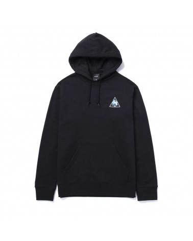 HUF Hot Dice TT PO Hoodie Black