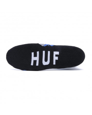 HUF Calze Hot Dice Sock Black