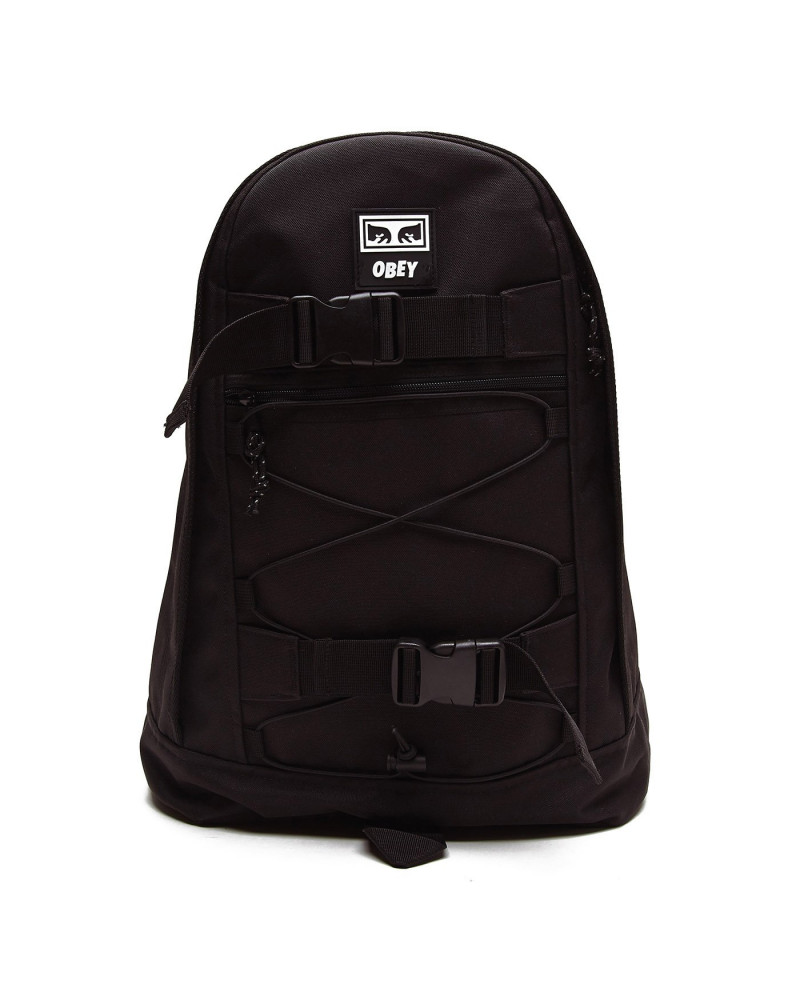 Obey Condition Utility Day Pack Black