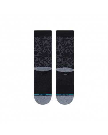Stance Goonies Crew Sock Black
