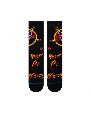 Stance No Mercy Crew Black