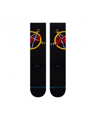 Stance No Mercy Crew Black