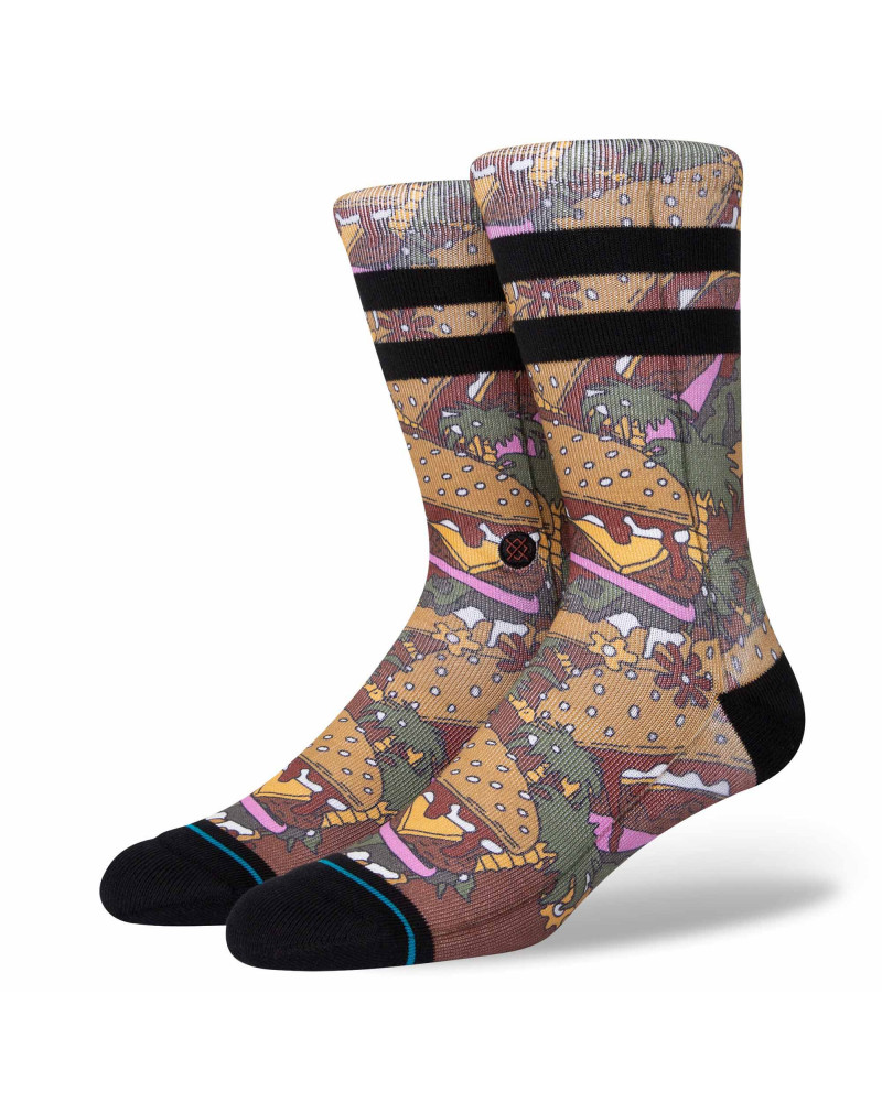 Stance Snakk Crew Sock