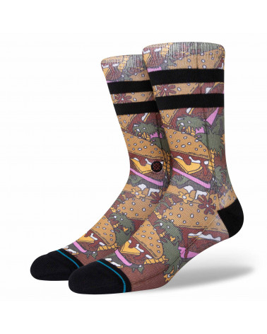 Stance Calze Snakk Crew Sock