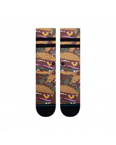 Stance Calze Snakk Crew Sock