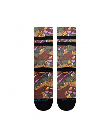 Stance Snakk Crew Sock