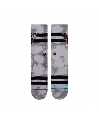 Stance Calze Bulls Dyed Crew Sock Grey