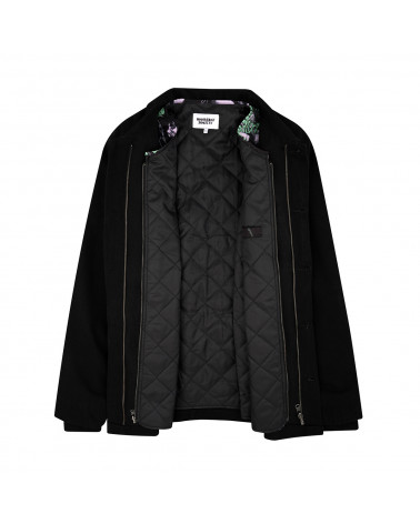 Doomsday Giacca Jos Double Jacket Black