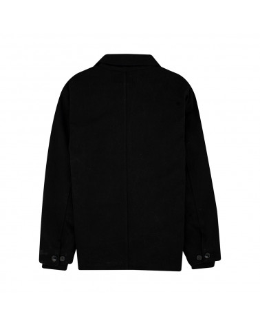 Doomsday Giacca Jos Double Jacket Black