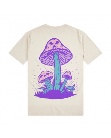 Doomsday Doomadelica T-Shirt Cream