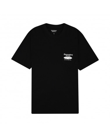 Doomsday FTW Pocket T-Shirt Black
