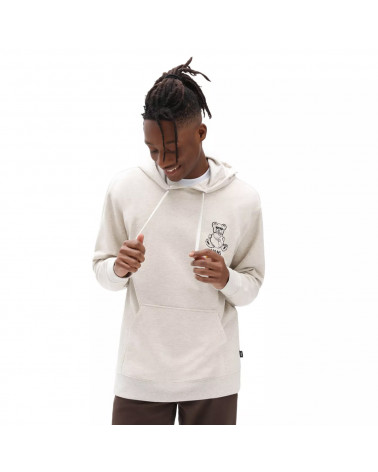 Vans Sweatshirt World Code PO Oatmeal Heather