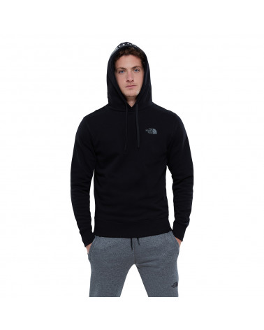 The North Face Felpa Seasonal Drew Peak Black