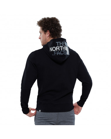 The North Face Felpa Seasonal Drew Peak Black