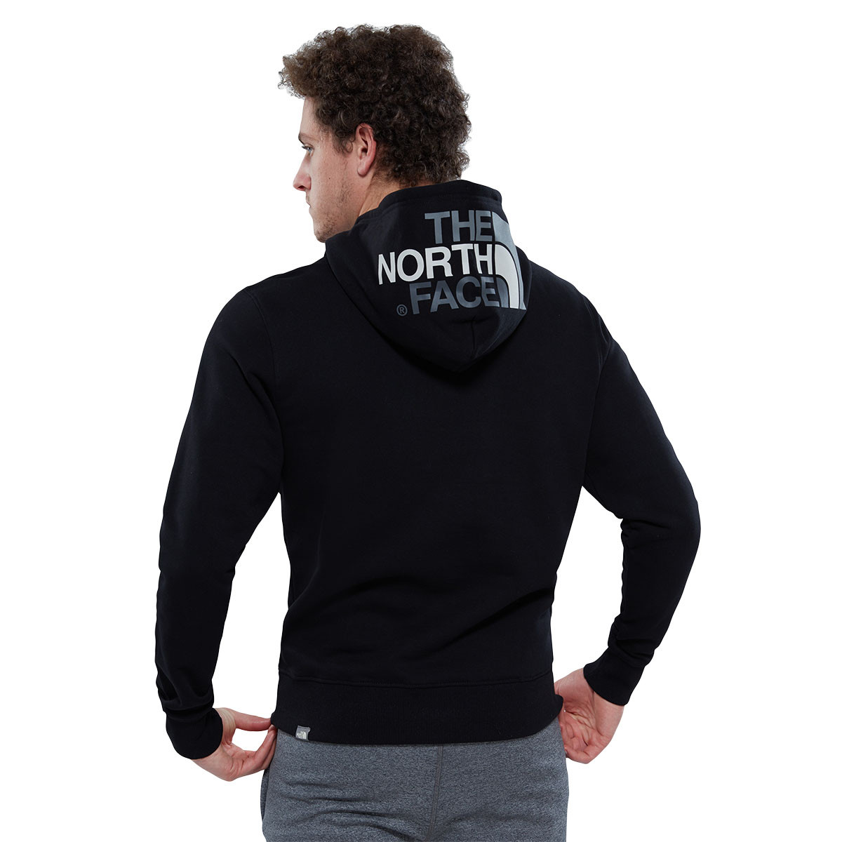 The North Face Sweatshirt Seasonal Drew Peak Black | Negozio The North Face