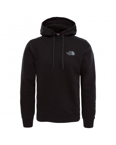 The North Face Felpa Seasonal Drew Peak Black