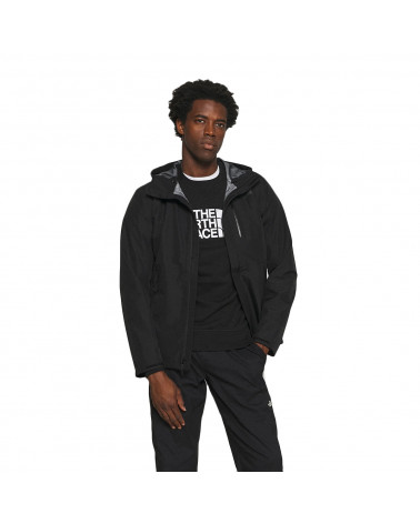 The North Face Sweatshirt Drew Peak Crew Black/White