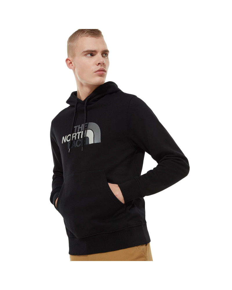 The North Face Sweatshirt Drew Peak PO Hoodie Black