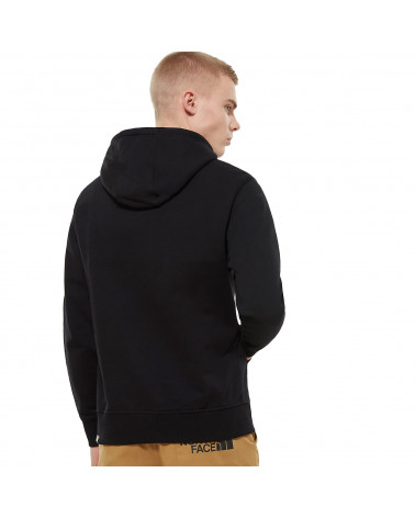 The North Face Sweatshirt Drew Peak PO Hoodie Black