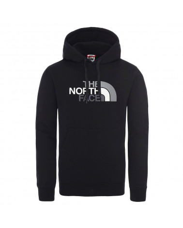 The North Face Felpa Drew Peak PO Hoodie Black