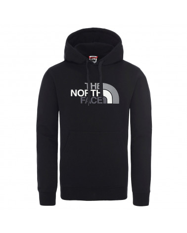 The North Face Sweatshirt Drew Peak PO Hoodie Black