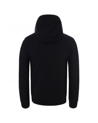The North Face Sweatshirt Drew Peak PO Hoodie Black