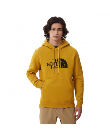 The North Face Sweatshirt Drew Peak PO Hoodie Arrowwood Yellow