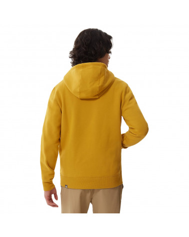 The North Face Sweatshirt Drew Peak PO Hoodie Arrowwood Yellow