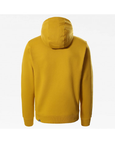 The North Face Sweatshirt Drew Peak PO Hoodie Arrowwood Yellow