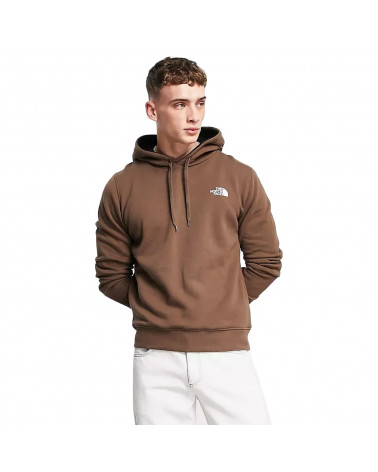 The North Face Sweatshirt Seasonal Drew Peak Earth Brown