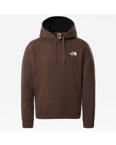 The North Face Sweatshirt Seasonal Drew Peak Earth Brown