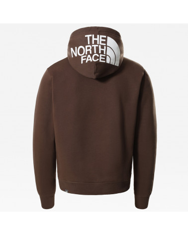 The North Face Felpa Seasonal Drew Peak Earth Brown