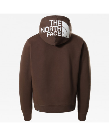 The North Face Sweatshirt Seasonal Drew Peak Earth Brown