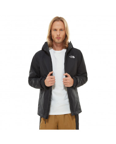 The North Face Giacca Millerton Insulated Jacket Black