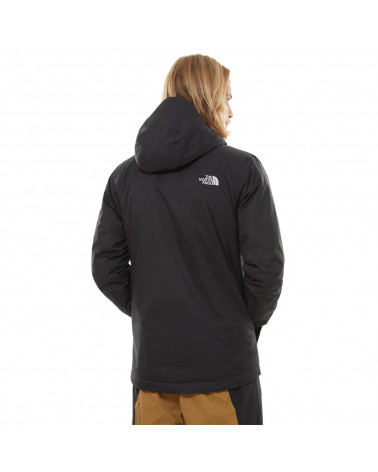 The North Face Millerton Insulated Jacket Citrine Black